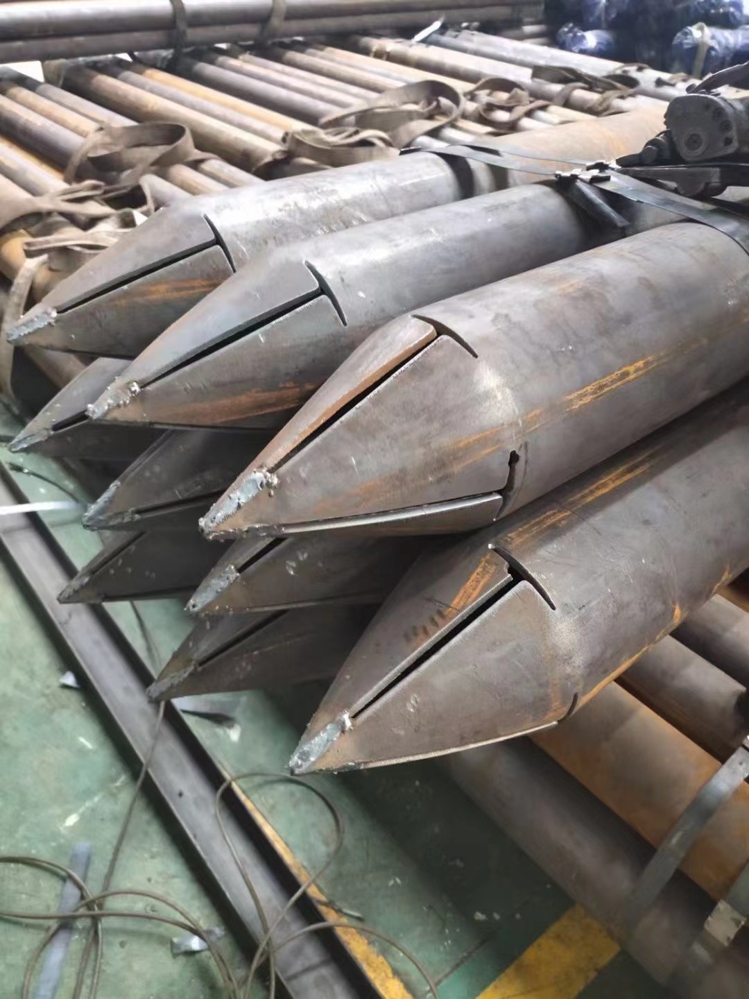 皋兰108mm管棚管